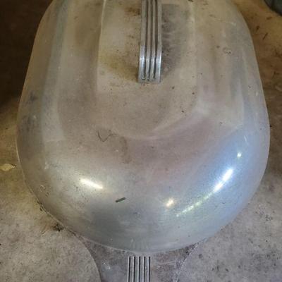 Aluminum Roaster 20"