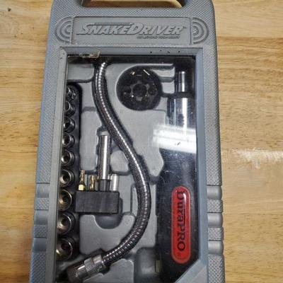 DuraPro SnakeDriver
