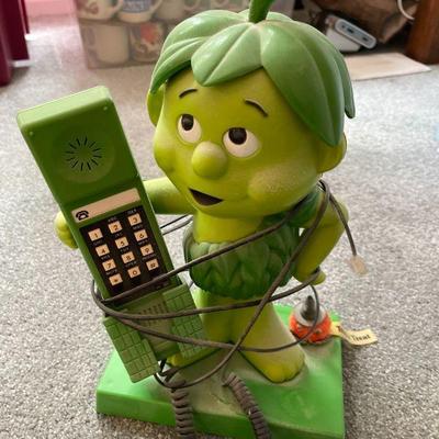 Vintage Pillsbury Little Sprout Telephone