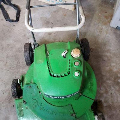 Lawn-boy Solid State Power - 21" (untested)