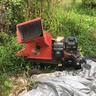 Woodchipper