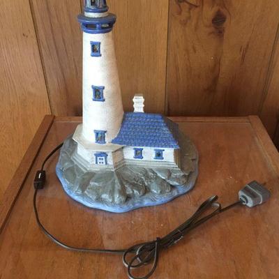 Lighthouse Light (Tested Works)