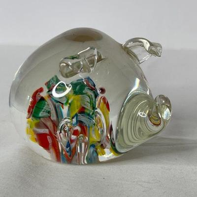 Vintage Ardalt - Japan Pig Paperweight 