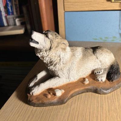 Living stone â€œLady of the packâ€ 