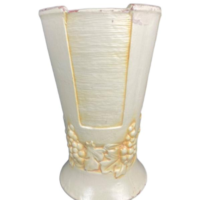  Vintage Zane Ware Pottery Vase