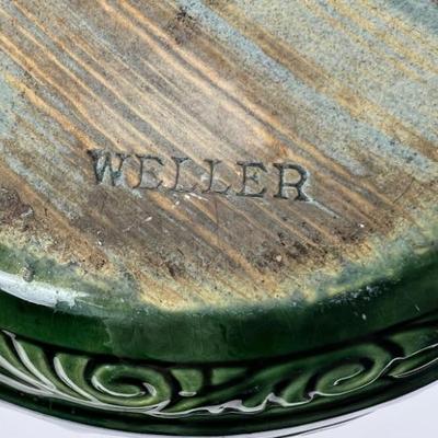 Vintage Weller Pottery Jardiniere Planter 8.5