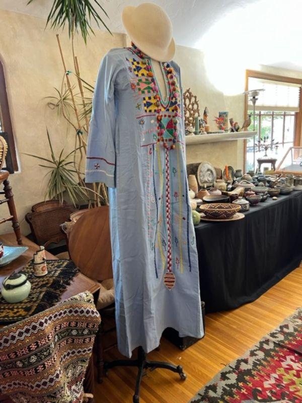 TEL estate sale El Cerrito Southwest Ethnic Beautiful home Textiles