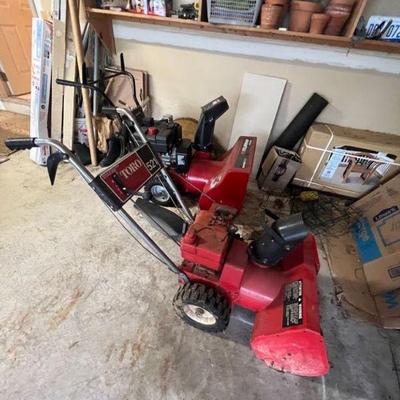 Estate sale photo