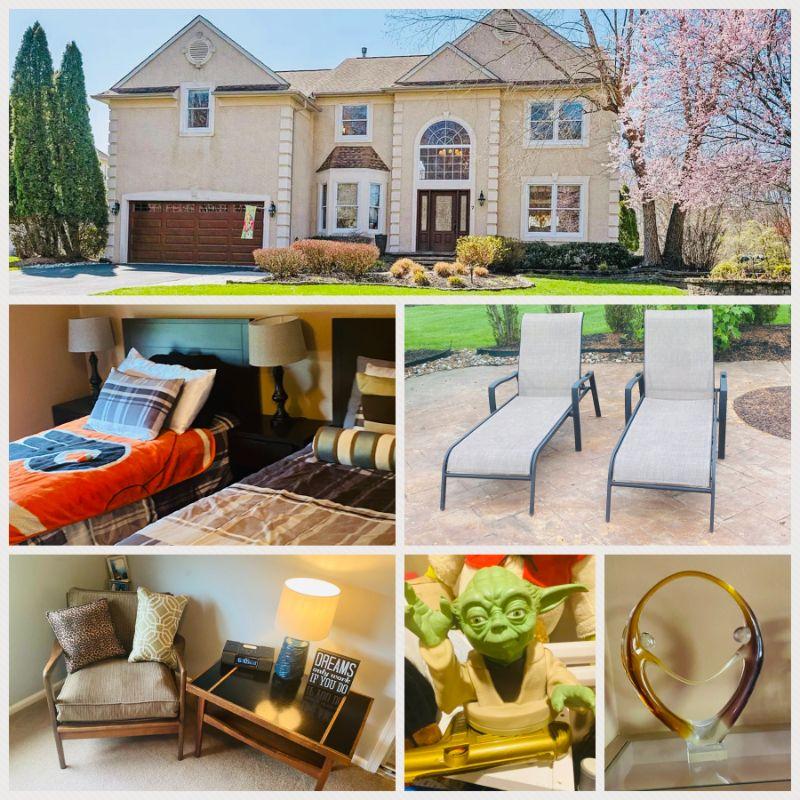 Ben Hersh Mt. Laurel Estate Sale