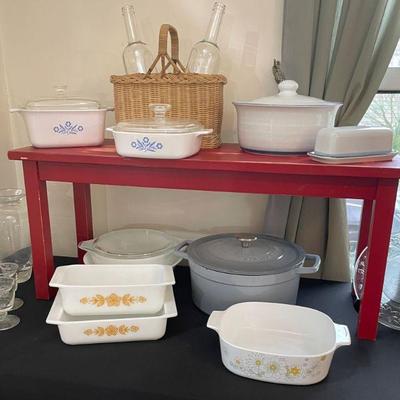 Corningware