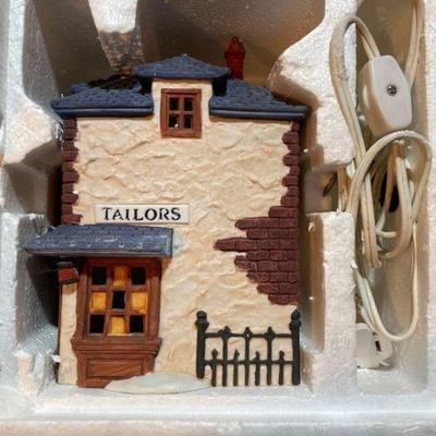 Dickens' Village Series Dept 56