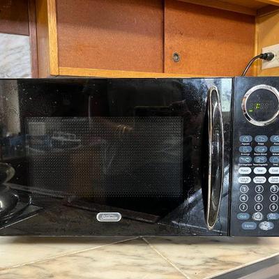 CTD052- Sunbeam Microwave Oven