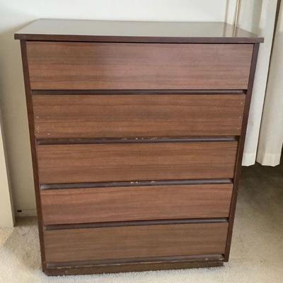 CTD056 Wooden Chest Of Drawers