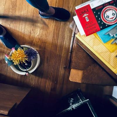 Estate sale photo