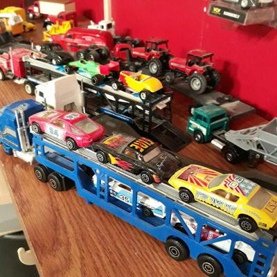 Toy Haulers