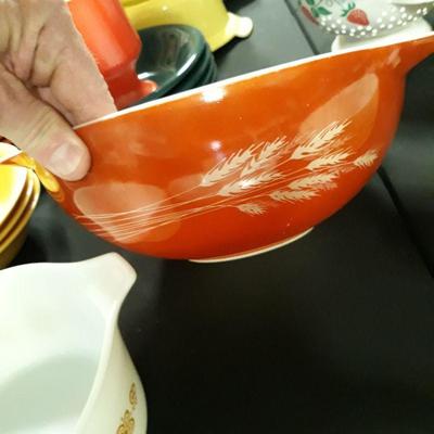 Large Pyrex