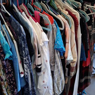 Boutique Clothing 