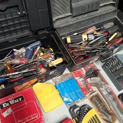 Screw Drivers $1