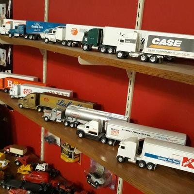 Heavy Die Cast $10