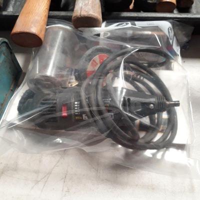 Dremel with extras 