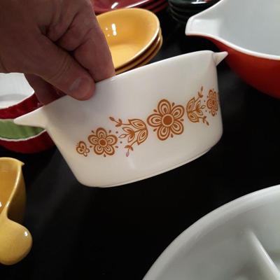 More Pyrex 