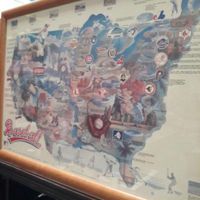 All Major League Parks 