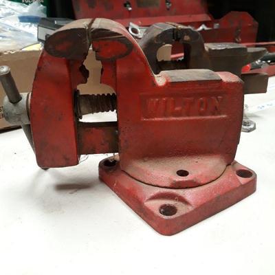 Wilton Bench Vise 