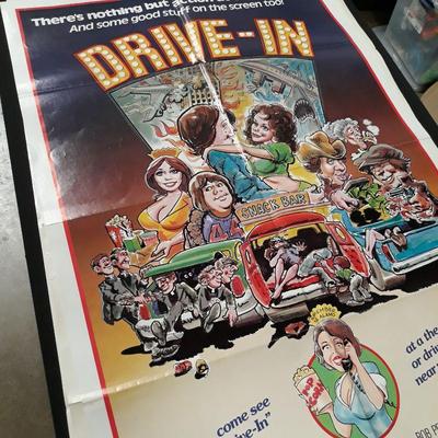 Original 1 Sheet Movies Poster