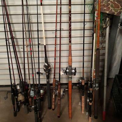 Poles $5 To $25