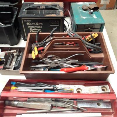 Pliers or All Types 