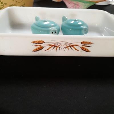 Pyrex