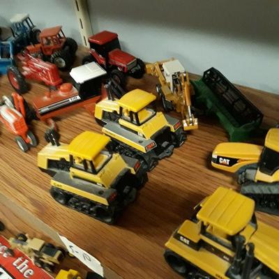 Love Tractors 