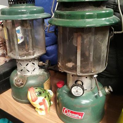 Love Vintage Colemans