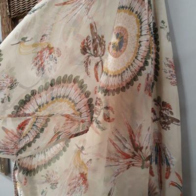 Wrap Blouse 