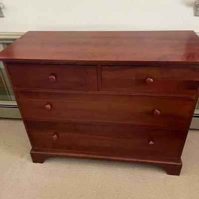 Ethan Allen dresser 