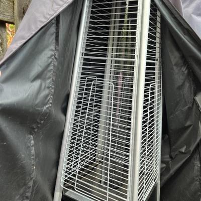 Outdoor heater 