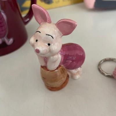 Piglet figurine