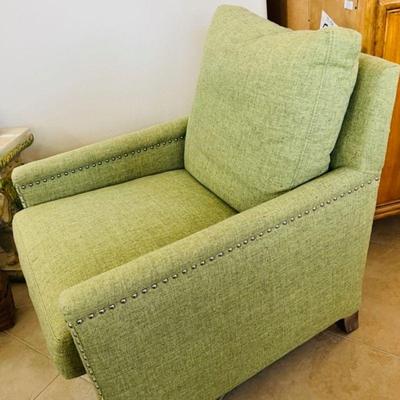 Bassett Accent Chair