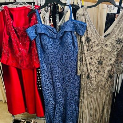 Designer Gowns