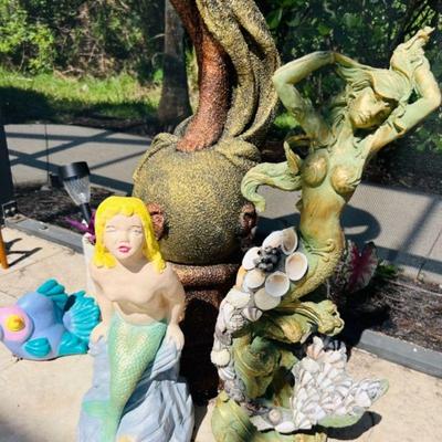 Garden Decor