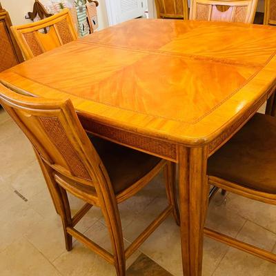American Drew Hightop Table
