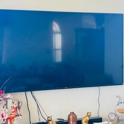 2 75â€ Sony TVs