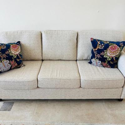 Sofa from Baconâ€™s