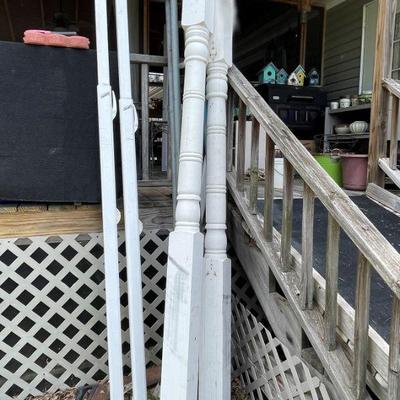 pair of columns