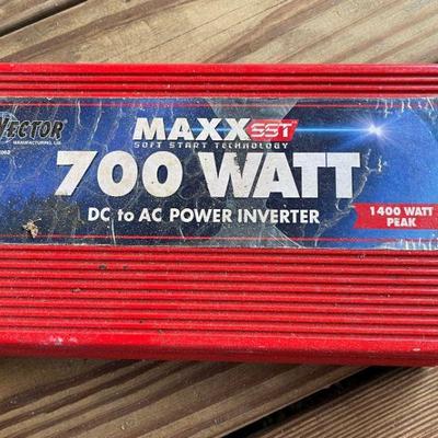 Maxx DC/AC Inverter