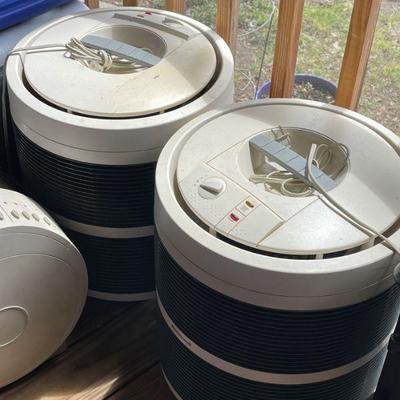 air purifiers 