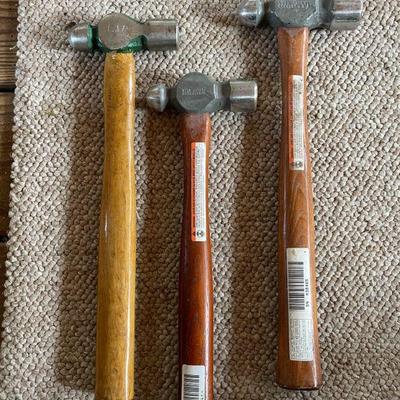 Craftsman - Ball Peen -Hammers