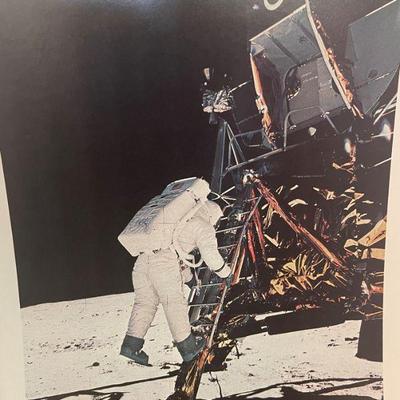 Astronaut Edwin Aldrin Jr.