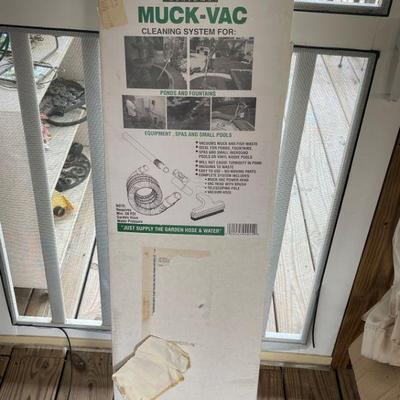 Musk-Vac