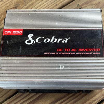 Cobra DC/AC Inverter